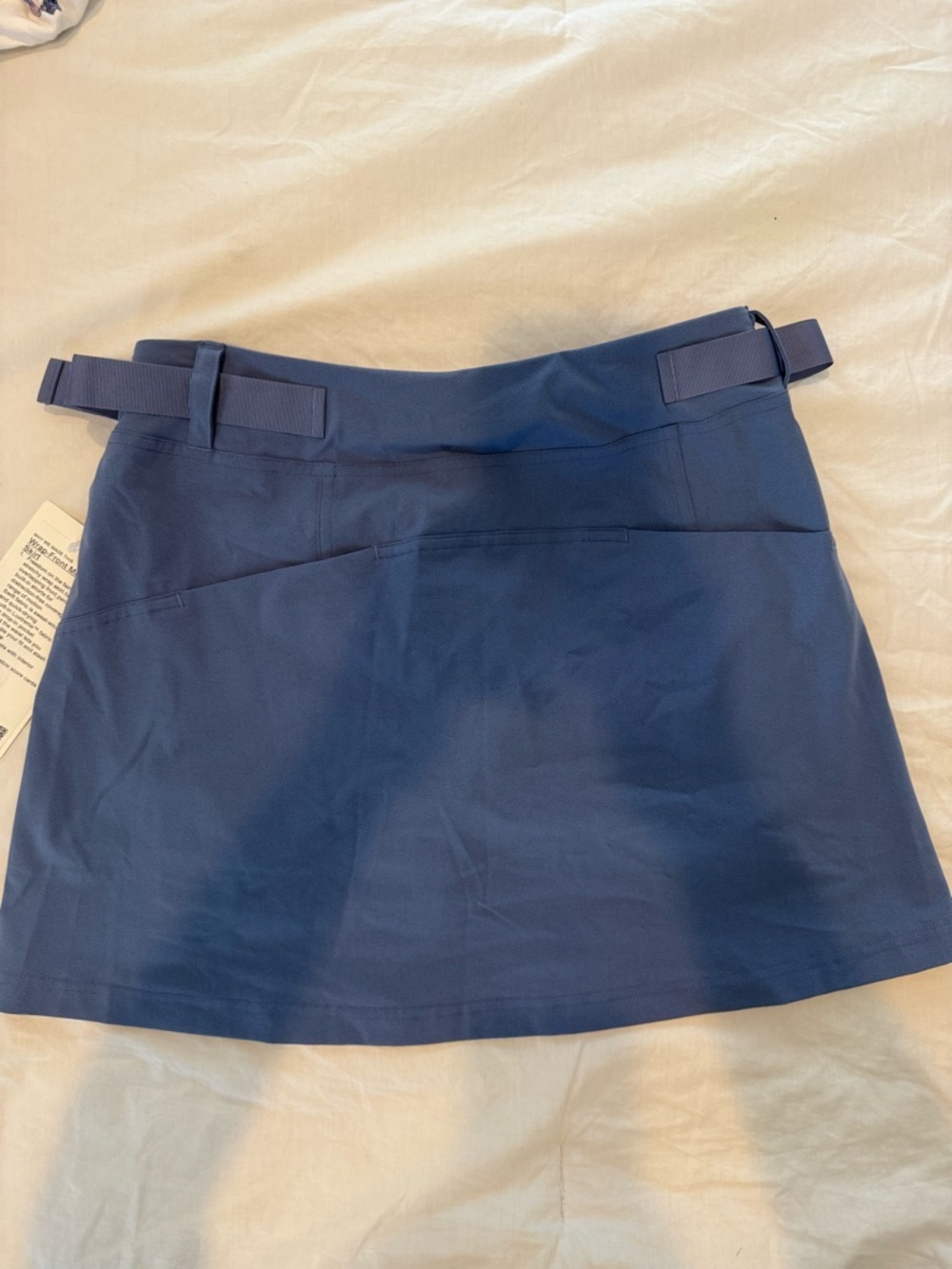 lululemon athletica Wrap Front MR Golf Skirt - Picture 3 of 4